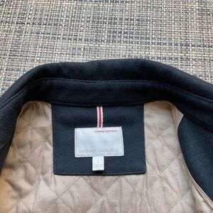 Men’s Wool Jacket